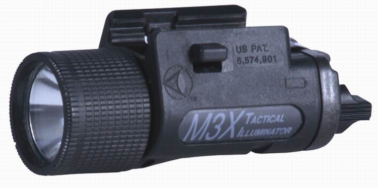 Фонарь подствольный INSIGHT Мод. M3X — фонарь подствольный insight мод. m3x Алматы, Казахстан