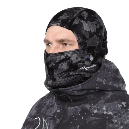 Балаклава демисезонная softshell — головной убор для рыбалки, охоты и туризма | KORGAN.KZ