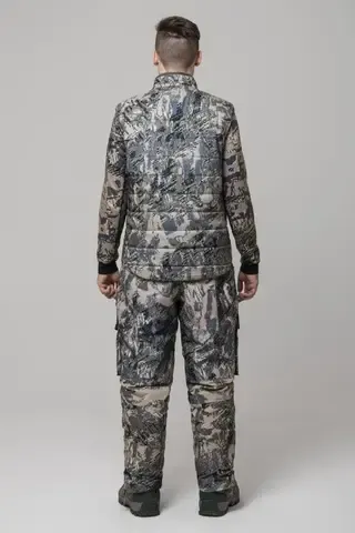 Костюм Remington 3 в 1 Researcher Fit Figure — куртки, жилеты, маскировочные костюмы, одежда для рыбалки и охоты | KORGAN Казахстан