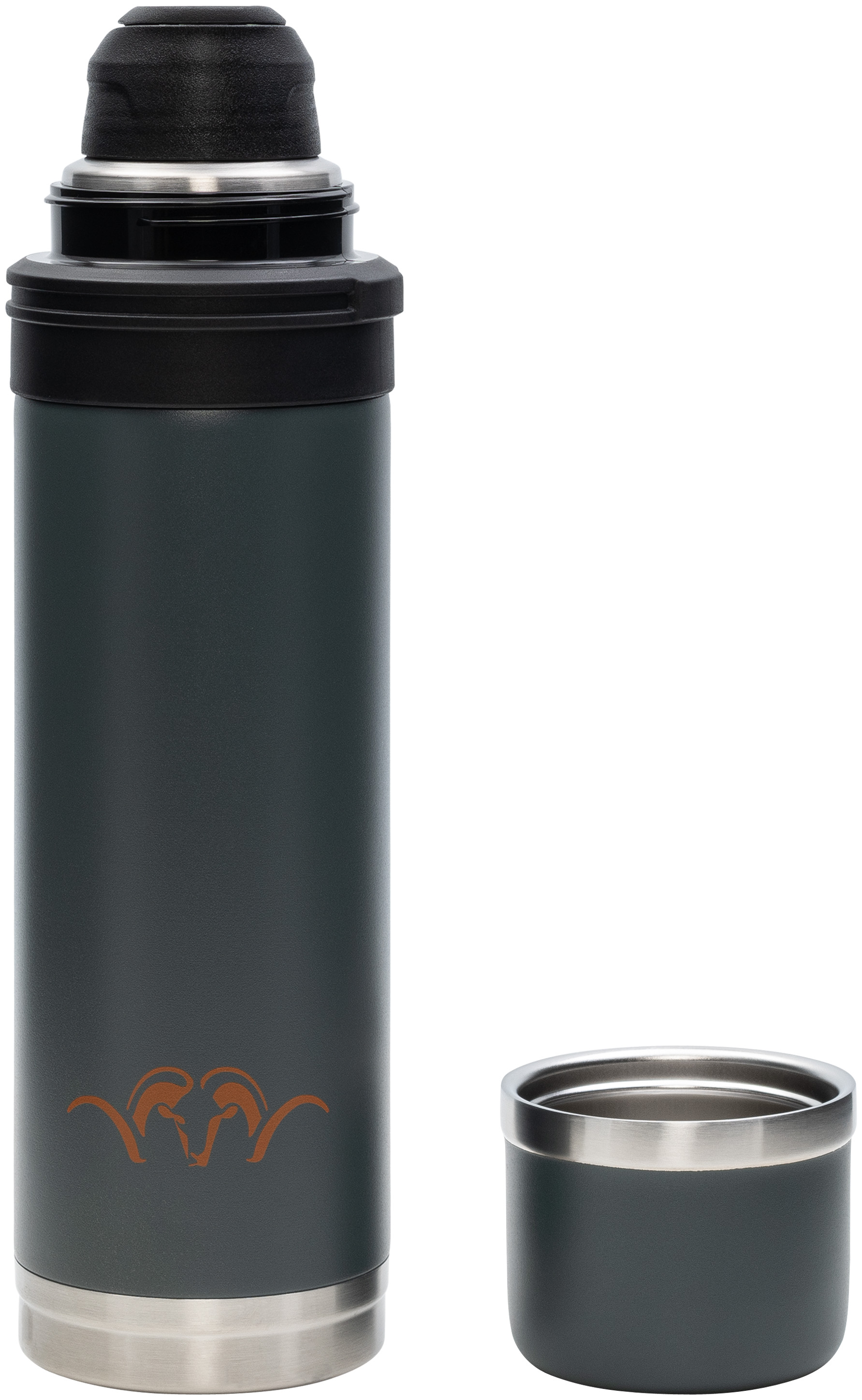 Термос BLASER Мод. THERMOS BOTTLE STAINLESS STEEL — качественный термос для походов, туризма и активного отдыха