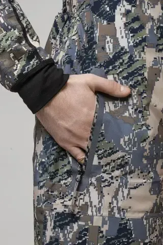 Костюм Remington 3 в 1 Researcher Fit Figure — куртки, жилеты, маскировочные костюмы, одежда для рыбалки и охоты | KORGAN Казахстан