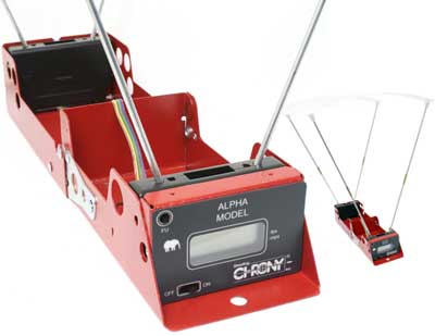 Хронограф SHOOTING CHRONY Мод. ALPHA CHRONY для снаряжения патронов в Алматы, Казахстан