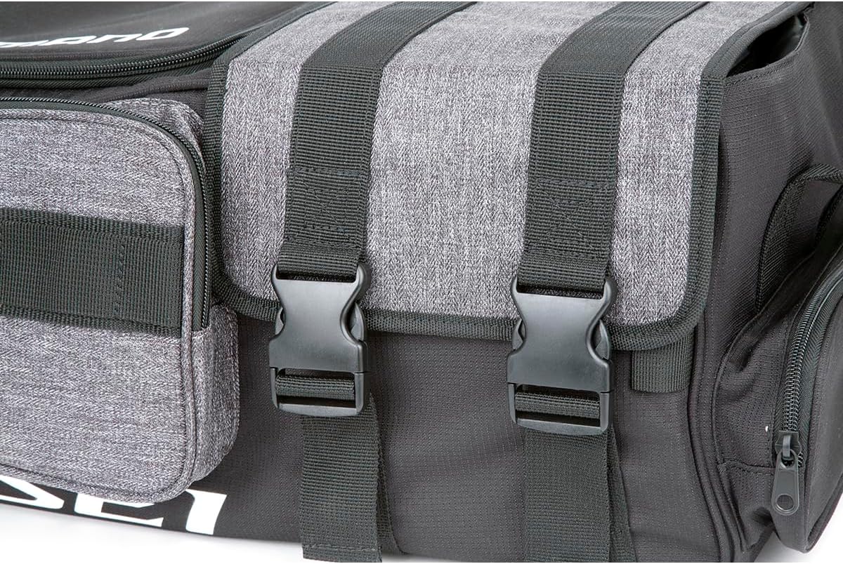 Сумка SHIMANO Мод. YASEI CARRYALL LARGE (25,5x36x24см) — рыболовное снаряжение, чехлы, коробки, ящики | Алматы, Казахстан