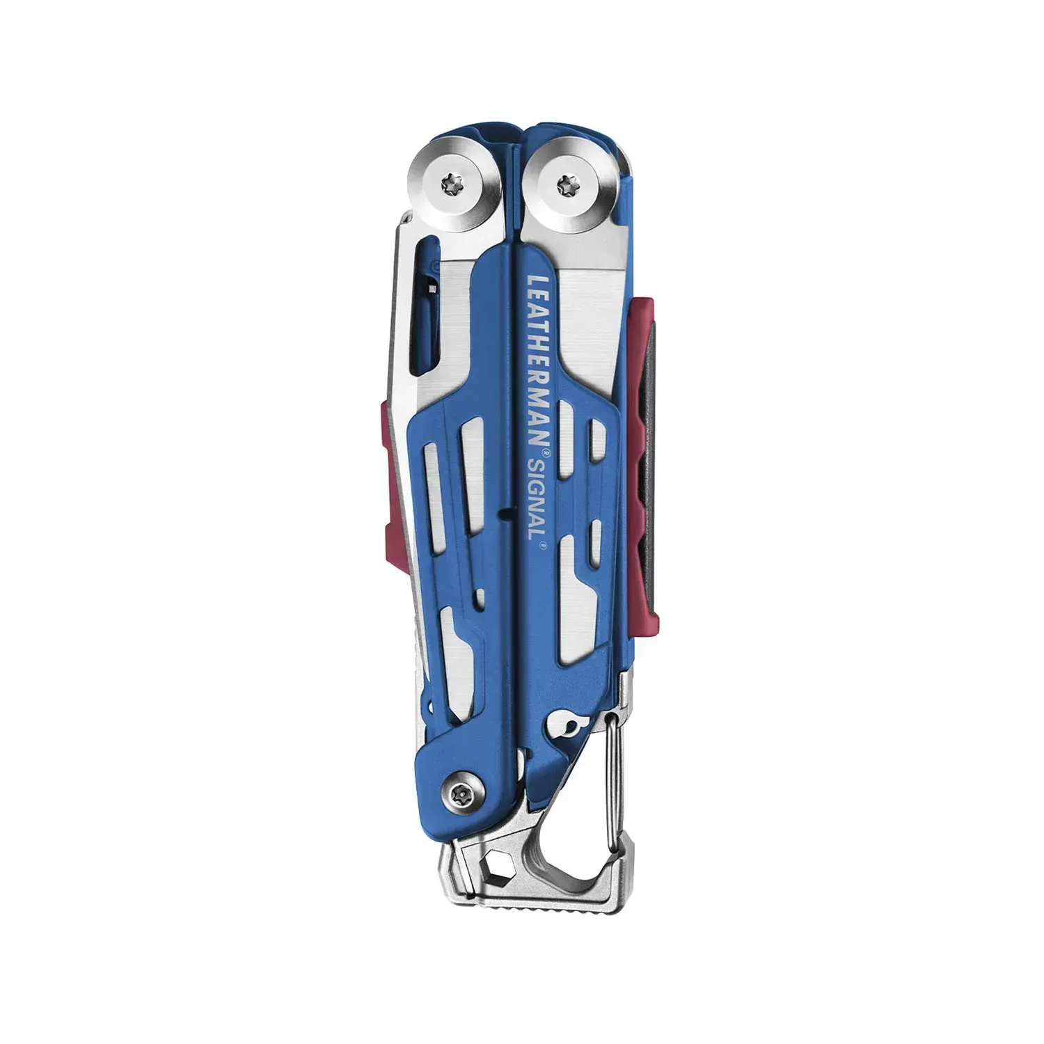 Мультиинструмент LEATHERMAN Мод. SIGNAL COBALT для охоты и туризма в Алматы, Казахстан