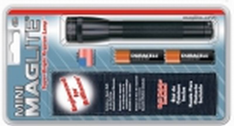 Фонарь MINI MAGLITE 2xAA — фонарь mini maglite 2xaa Алматы, Казахстан