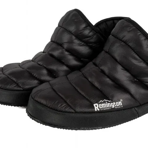 Полуботинки Remington Thermally black — обувь, стельки и уход за обувью | KORGAN.KZ