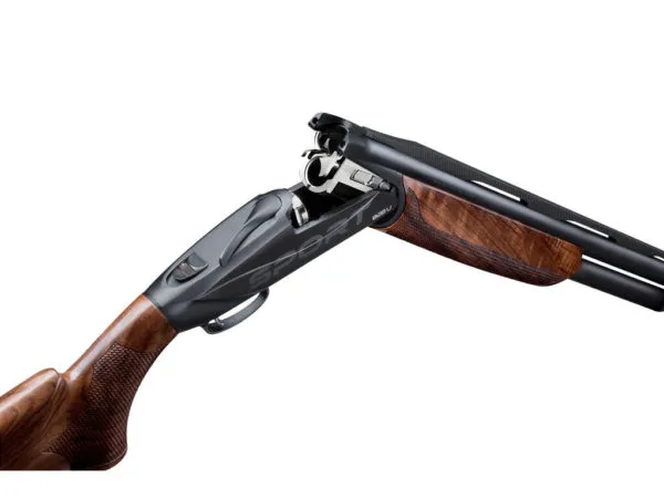 Гладкоствольное ружье BENELLI Мод. 828U SPORT WOOD P-BALANCING POWERBORE CRIO (двуствольное) для охоты и спортивной стрельбы в Алматы, Казахстан