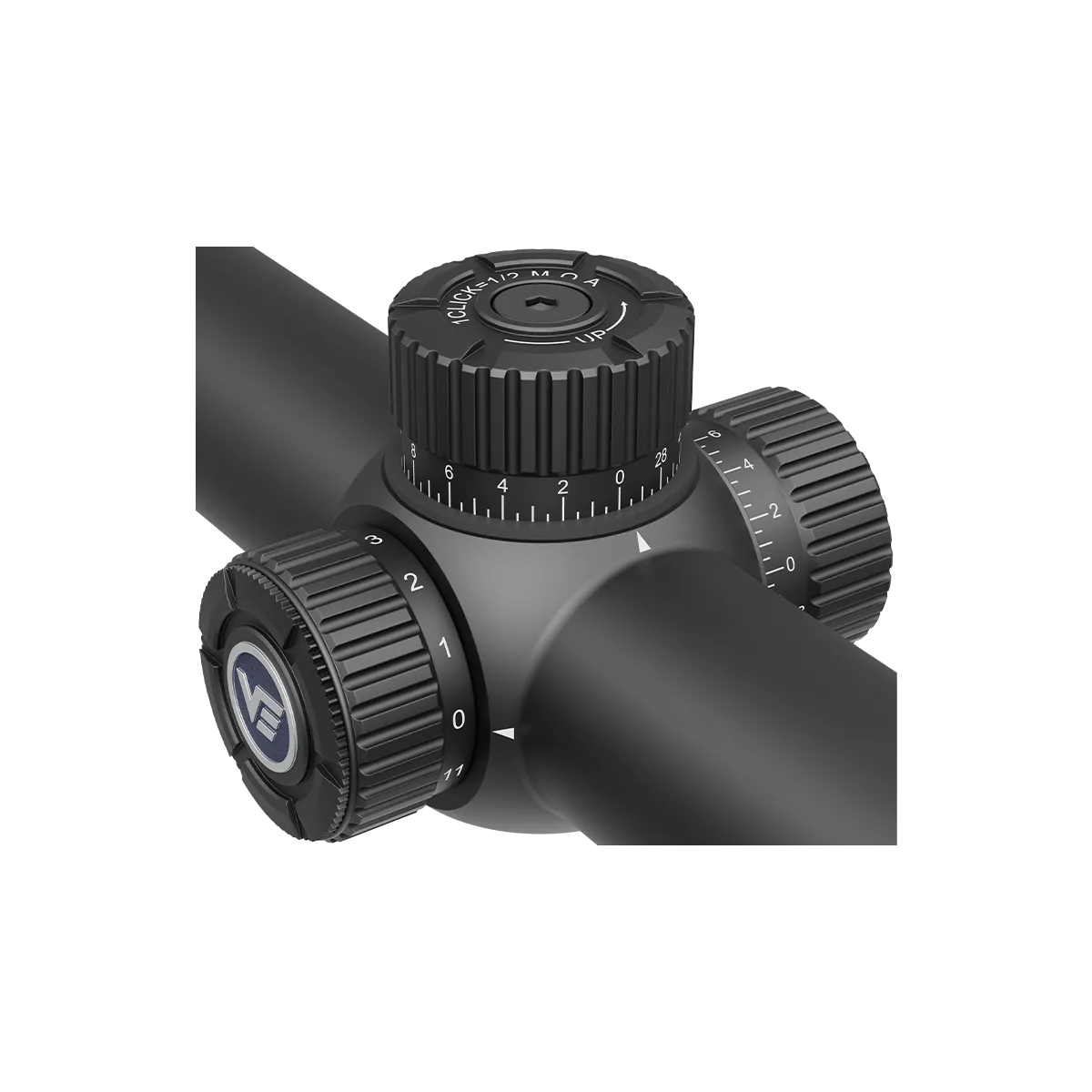 Оптический прицел VECTOR OPTICS Мод. FORESTER 1-8x24 SFP для охоты в Алматы, Казахстан