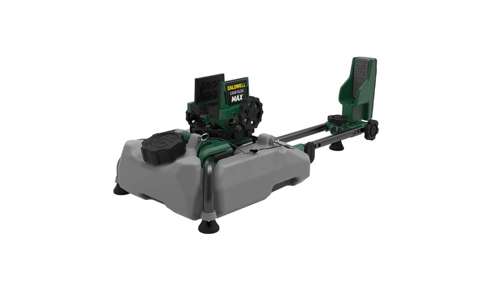 Станок для пристрелки оружия CALDWELL Мод. LEAD SLED MAX для пристрелки оружия в Алматы, Казахстан