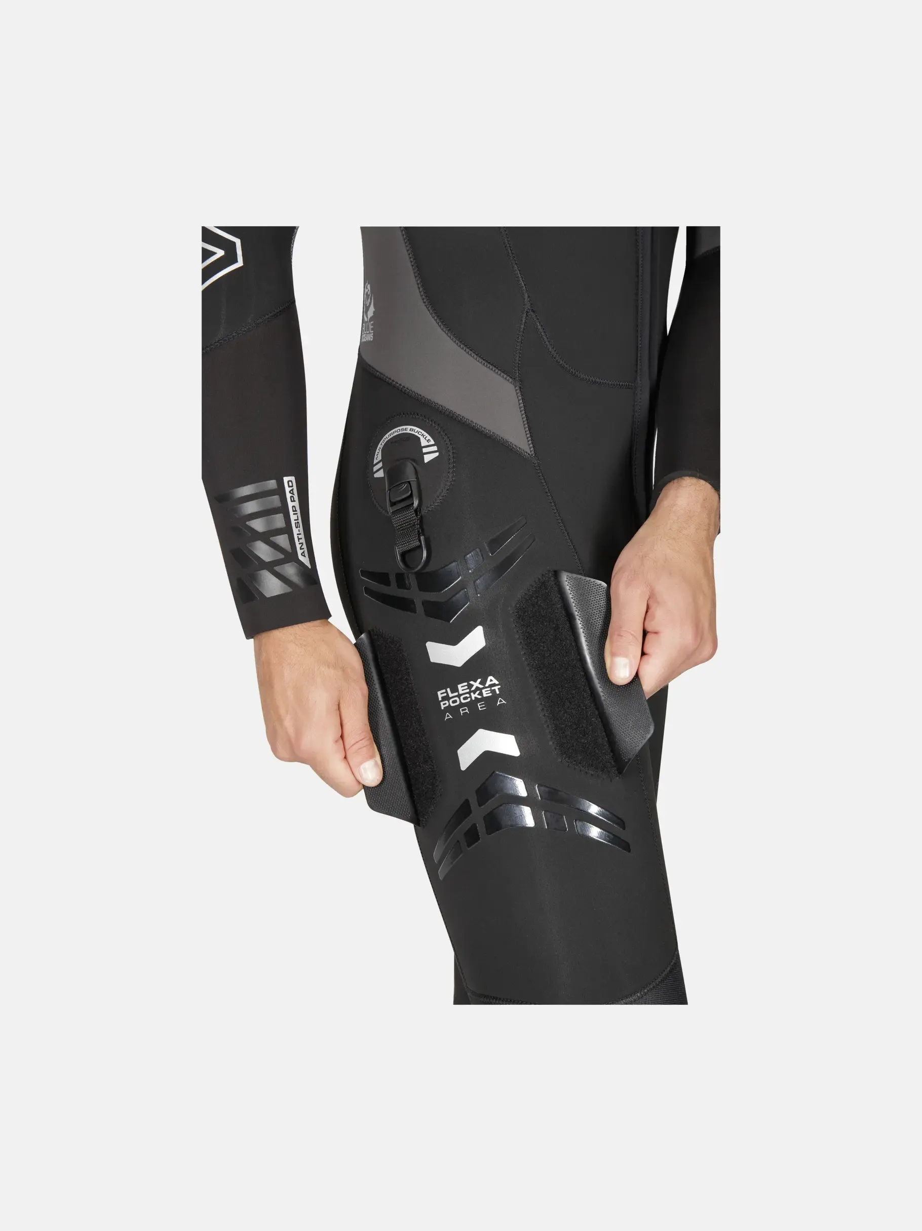 Гидрокостюм MARES Мод. FLEXA 8-6 (мужской) — рыболовные и охотничьи товары в Алматы | KORGAN.KZ
