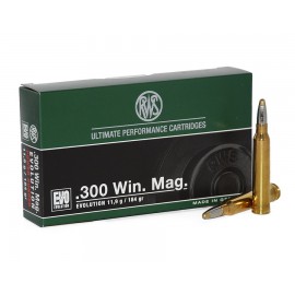 Купить Патрон для нарезного оружия RWS (.300 Win.Mag.) в Алматы | Казахстан | Корган Центр
