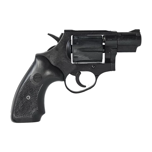 Газовый пистолет RECORD Мод. CHIEF 2' BLACK (к.-бр: 9мм)(6-зарядный) — купить газовые пистолеты в Алматы | Доставка по Казахстану