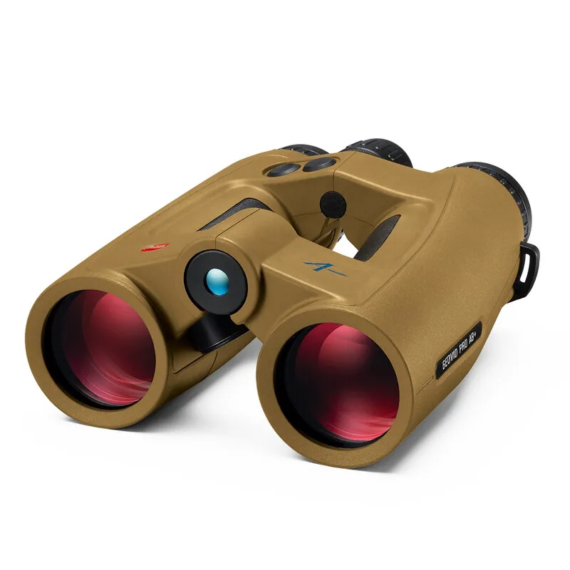Бинокль LEICA Мод. GEOVID PRO 10x42 AB+ (с дальномером: 10-2950м) для охоты и туризма в Алматы, Казахстан