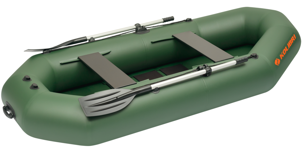 Лодка надувная KOLIBRI Мод. K-290T — рыболовные и охотничьи товары в Алматы | KORGAN.KZ