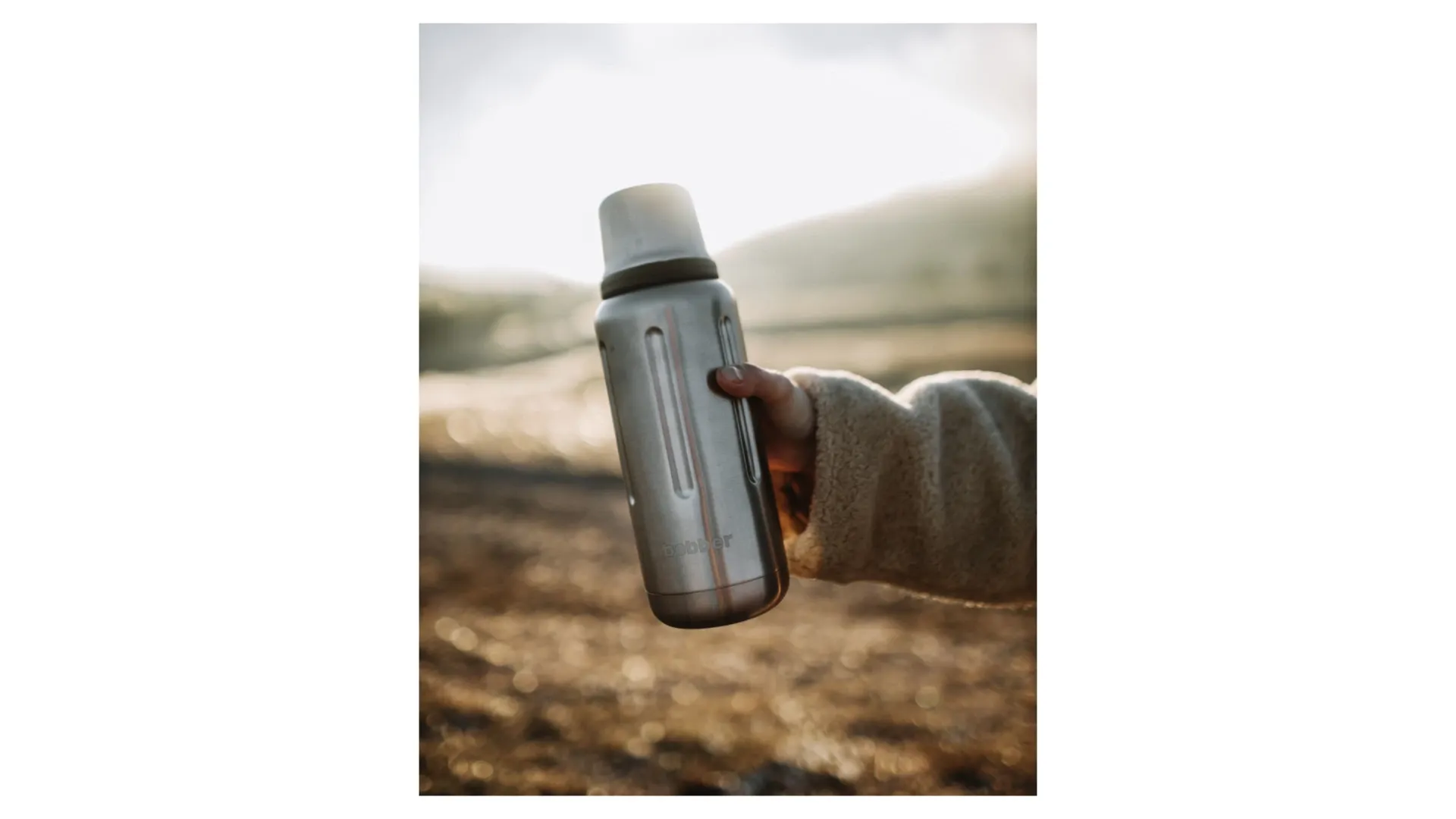 Термос BOBBER — качественный термос для походов, туризма и активного отдыха