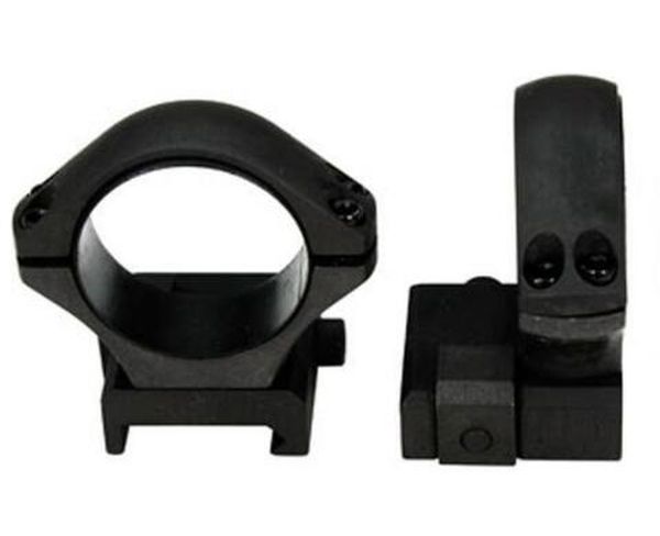 Кольца (2шт.) OPTILOCK Алматы, Қазақстандағы оптикаға арналған