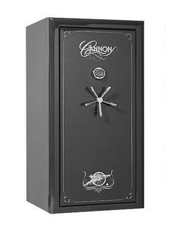 Сейф CANNON Мод. TRADITIONAL T43 — взломостойкий сейф для дома, офиса или оружия | KORGAN.KZ