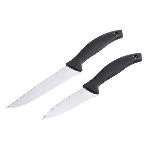 Набор кухон. ножей «Дуэт» 011300 | Купить нож в Алматы | Корган Центр