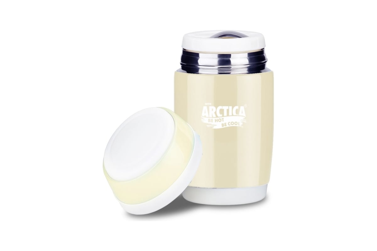 Термос-бочонок  АRСTIСA FOOD — качественный термос для походов, туризма и активного отдыха