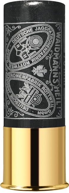  Патрон для гладкоствольного оружия ROTTWEIL-Waidmann (12/70)(36г)(№4)(3,2мм) в Алматы | Казахстан | Корган Центр | KORGAN