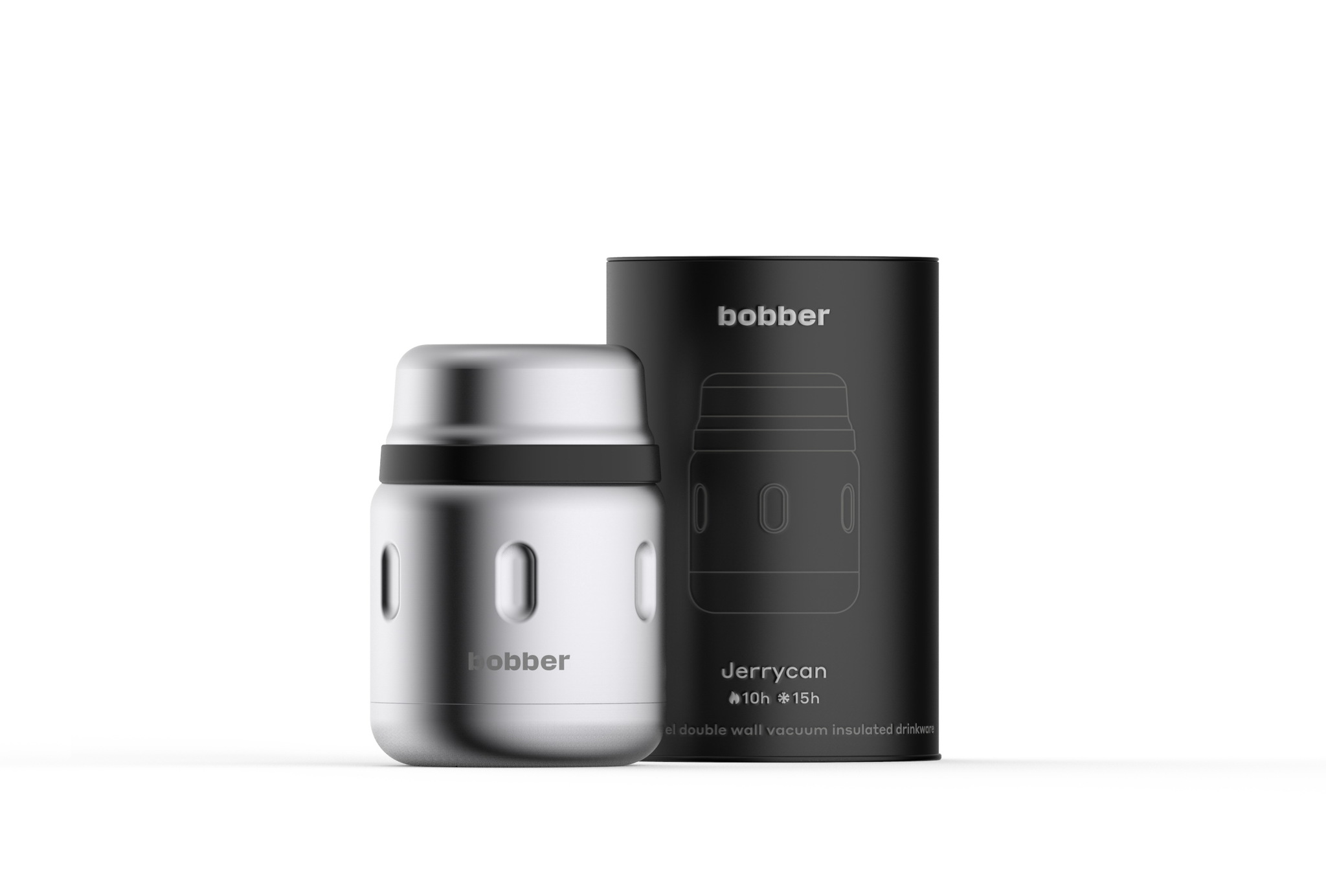 Термос для еды BOBBER — качественный термос для походов, туризма и активного отдыха