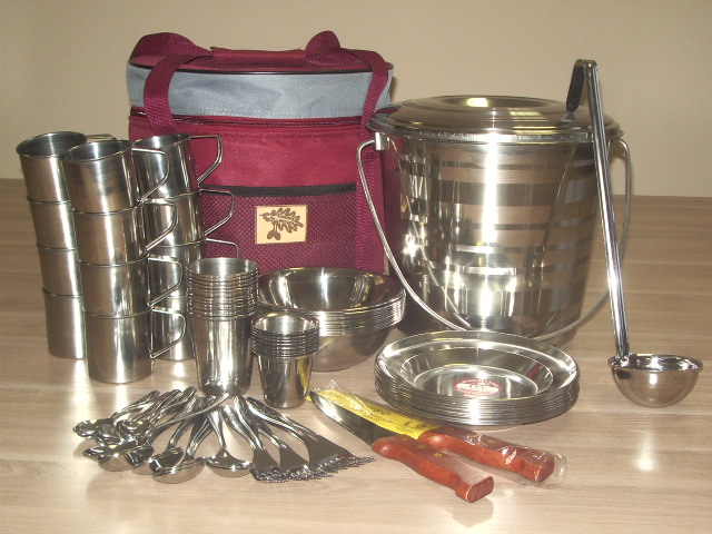 Сумка на 12 персон Отдых — туристические аксессуары и снаряжение для кемпинга в Алматы, Казахстан