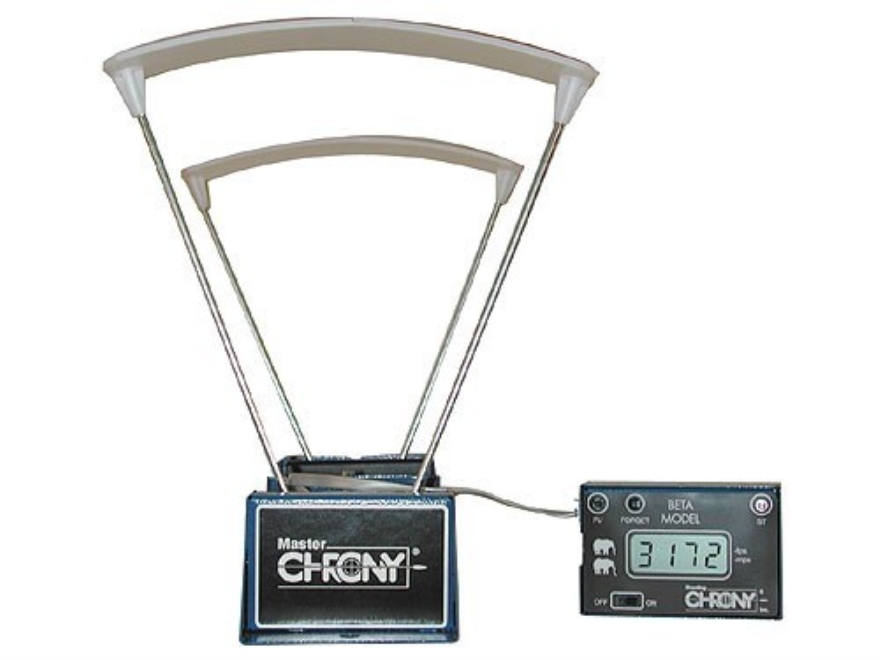 Хронограф SHOOTING CHRONY Мод. BETA MASTER CHRONY для снаряжения патронов в Алматы, Казахстан