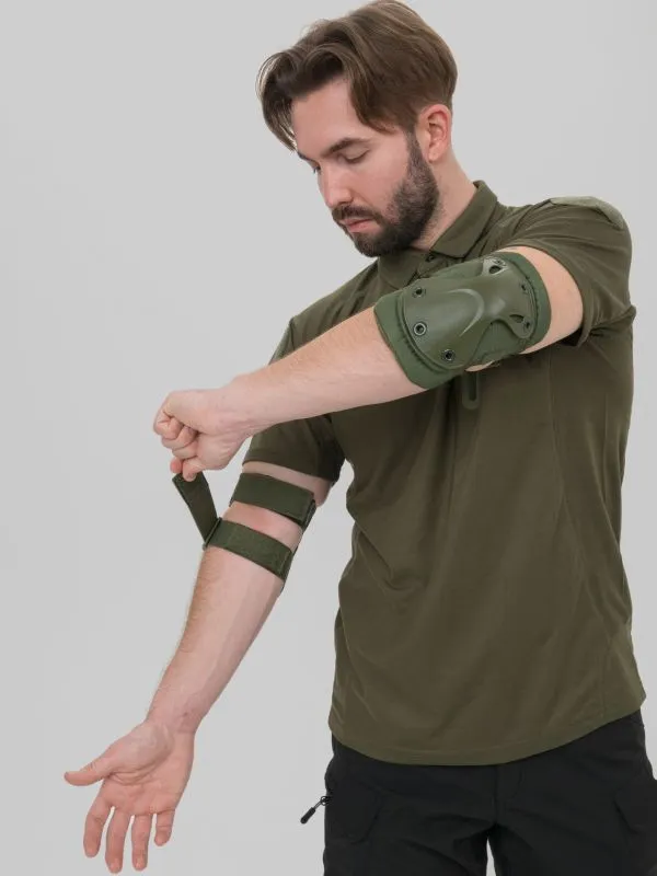 Наколенники Remington Tactical Elbow Knee Pads Army Green — обувь, стельки и уход за обувью | KORGAN.KZ