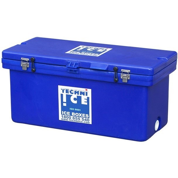 Изотермический контейнер TECHNIICE CLASSIC-200L — портативный холодильник или кулер для кемпинга в Алматы