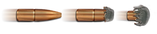 Купить Патрон для нарезного оружия GECO (.308 Win.) в Алматы | Казахстан | Корган Центр