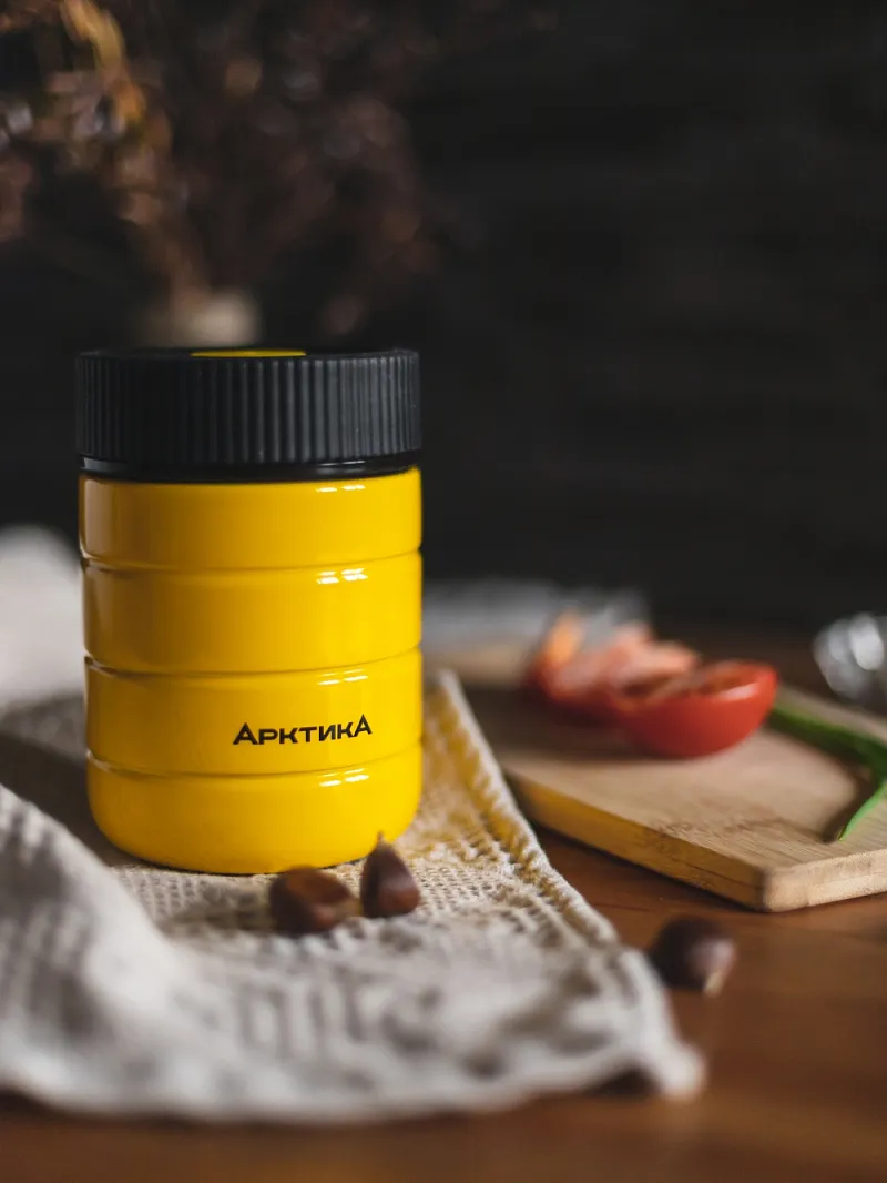 Термос АRСTIСA FOOD — качественный термос для походов, туризма и активного отдыха