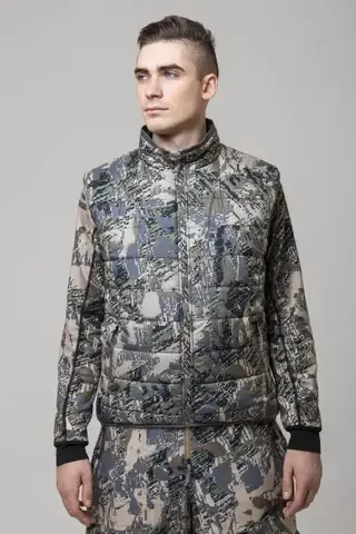 Костюм Remington 3 в 1 Researcher Fit Figure — куртки, жилеты, маскировочные костюмы, одежда для рыбалки и охоты | KORGAN Казахстан