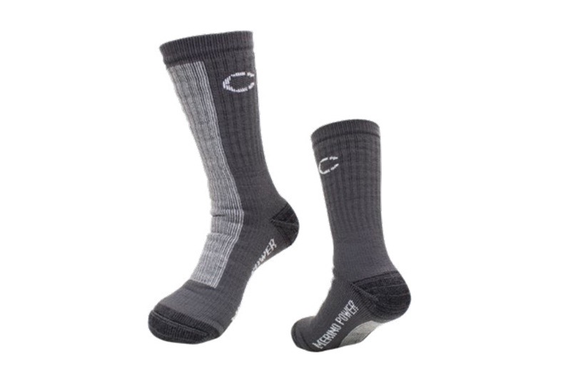 Термоноски "Сибирский Следопыт" Merino's Power — обувь, стельки и уход за обувью | KORGAN.KZ