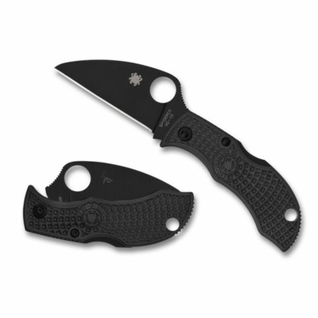 Купить Складной нож SPYDERCO Мод. MANBUG WHARNCLIFFE BB в Алматы — магазин Korgan Center | Казахстан | Доставка во все регионы