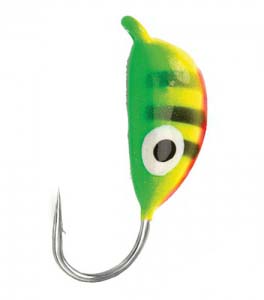 Мормышка LUCKY JOHN вольфрамовая Мод. БАНАН — аксессуары и снасти для зимней рыбалки, ящики, чехлы, санки | Алматы, Казахстан
