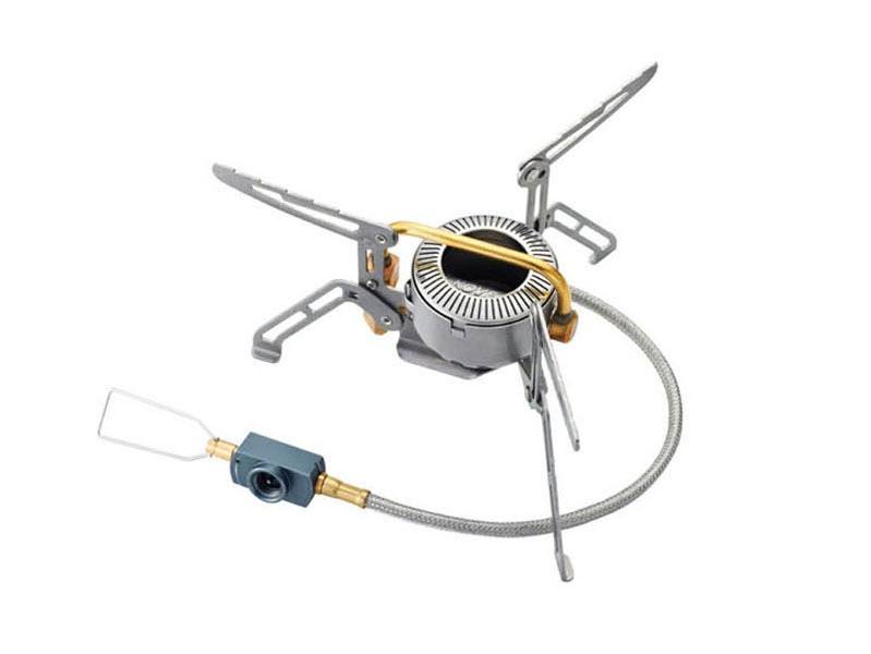 Плитка газовая KOVEA Мод. HYDRA (от 230г/450г/бензин) — газовая плитка или лампа для туризма и кемпинга в Казахстане