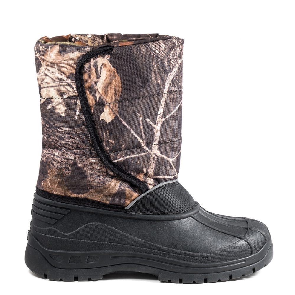 Сапоги "Турист" ЭВА (Полиэстер/ТЭП/байка)(выс.28см)(камуфляж) — обувь, стельки и уход за обувью | KORGAN.KZ