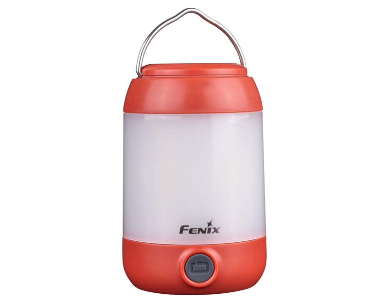 Фонарь FENIX Мод. CL23 красный — фонарь fenix мод. cl23 красный Алматы, Казахстан