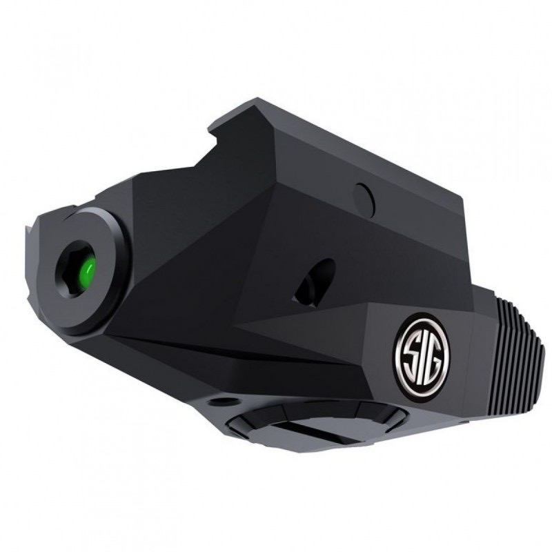 Лазерный целеуказатель SIG-SAUER Мод. LIMA1 (лазер: красный 5mW)(кронштейн FIX на шину PICATINNY/WEAVER) для охоты и спортивной стрельбы в Алматы, Казахстан