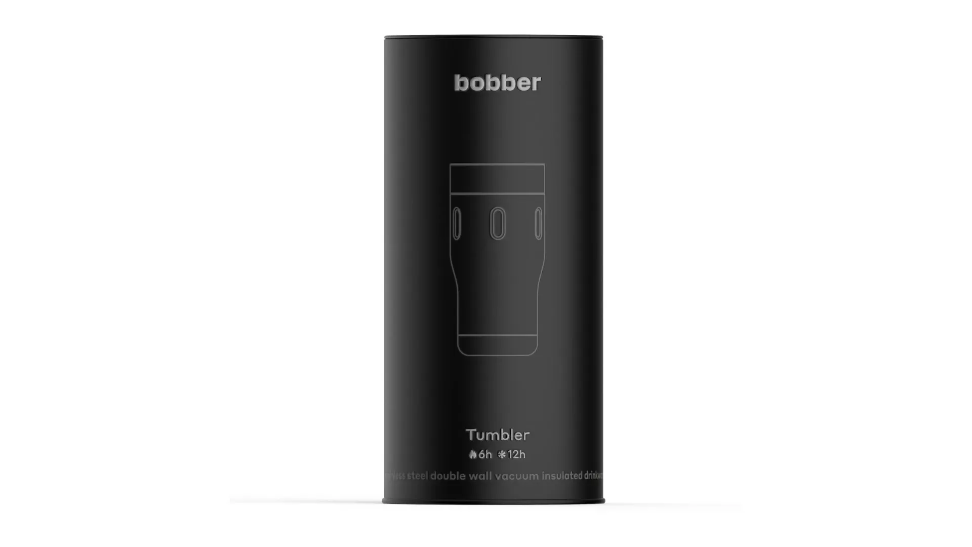Термос BOBBER — качественный термос для походов, туризма и активного отдыха