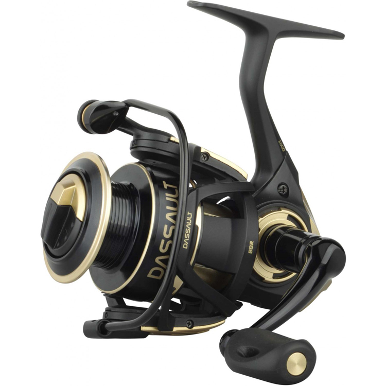 Катушка SPRO DASSAULT 1000 — катушка с передним фрикционом для рыбалки | Алматы, Казахстан