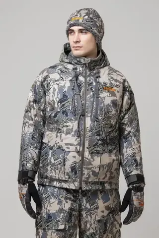 Костюм Remington 3 в 1 Researcher Fit Figure — куртки, жилеты, маскировочные костюмы, одежда для рыбалки и охоты | KORGAN Казахстан