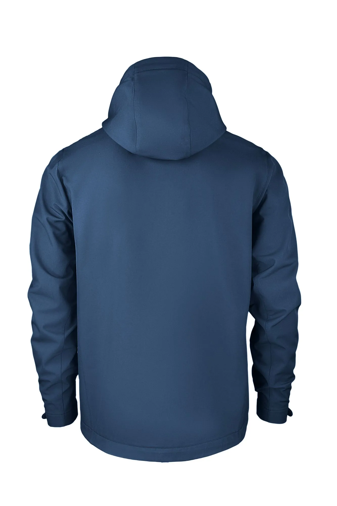 Куртка мужская демисезонная. Ткань софт-шелл на флисе (3000/3000). Синий — куртки, жилеты, маскировочные костюмы, одежда для рыбалки и охоты | KORGAN Казахстан