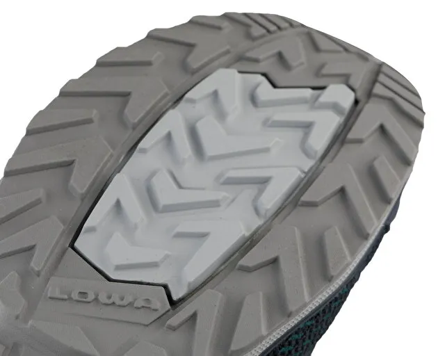 Кроссовки MADDOX GTX LO Steel blue LOWA — обувь, стельки и уход за обувью | KORGAN.KZ