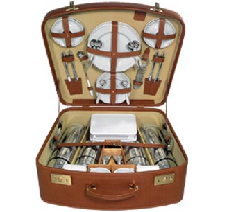 Столовый набор для пикника BEIER-SPORT — туристические аксессуары и снаряжение для кемпинга в Алматы, Казахстан