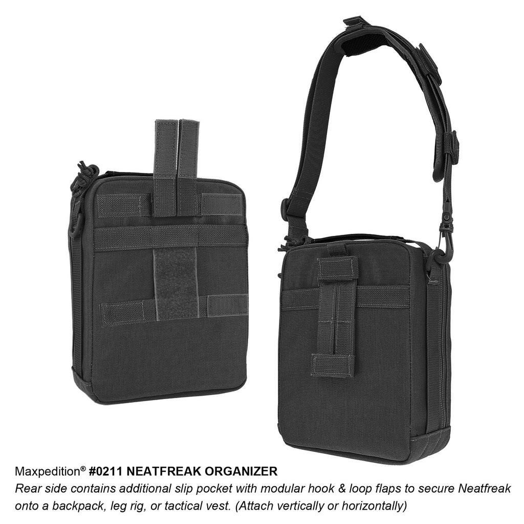 Сумка-органайзер MAXPEDITION Мод. NEATFREAK —  Алматы, Казахстан