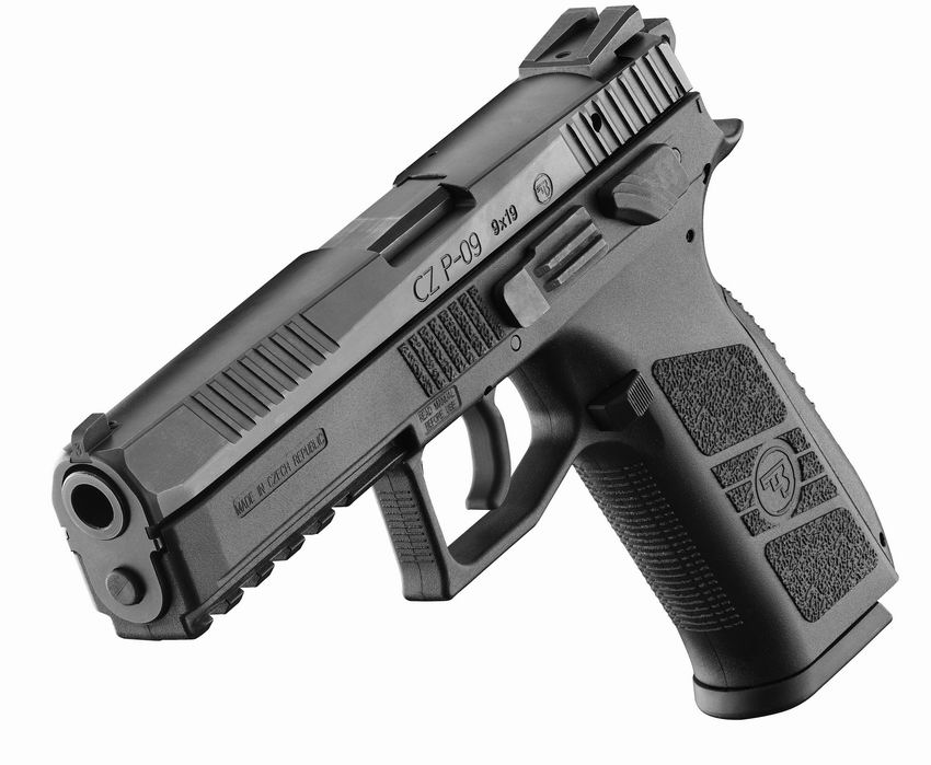  Страйкбольный пистолет ASG Мод. CZ P-09 DUTY С доставкой по Казахстану | Корган Центр | Магазин в Алматы 