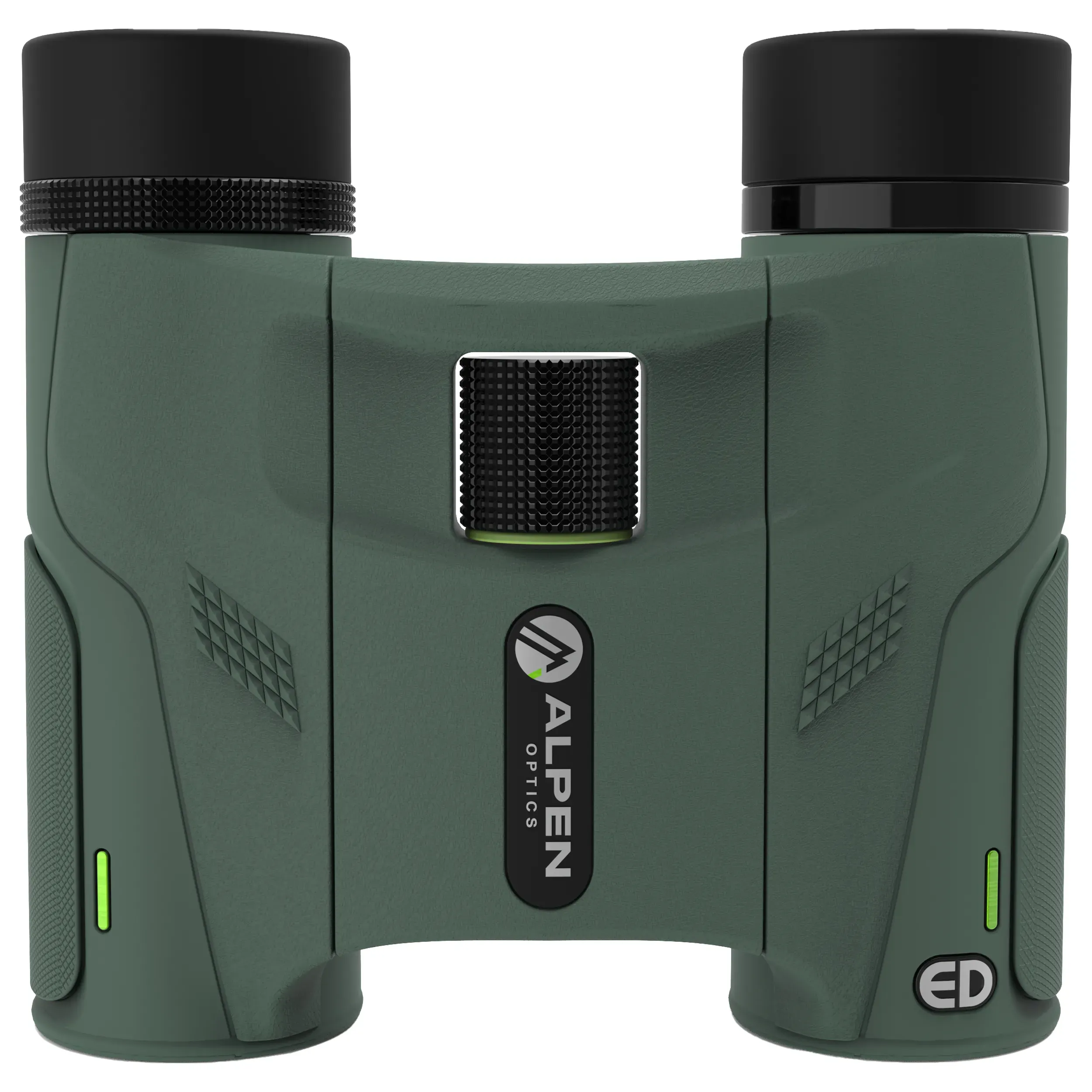 Бинокль ALPEN OPTICS Мод. CHISOS 8X25 ED BaK-4 ROOF PRISM для охоты и туризма в Алматы, Казахстан