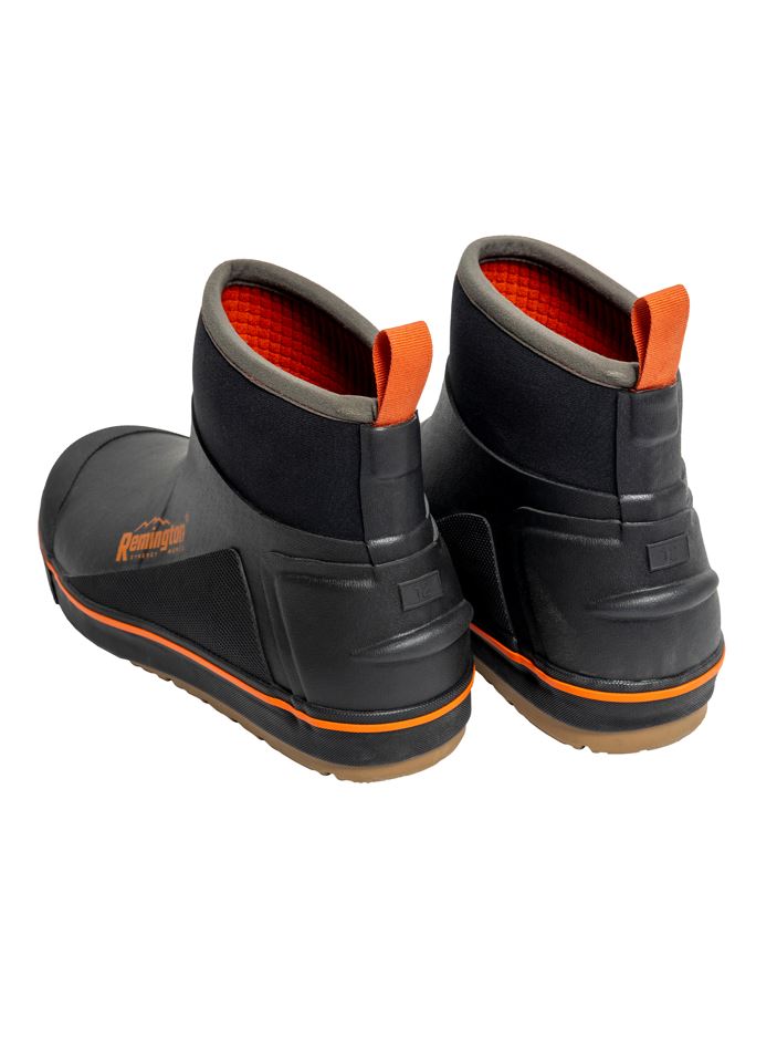 Полусапоги Remington Roach black — обувь, стельки и уход за обувью | KORGAN.KZ