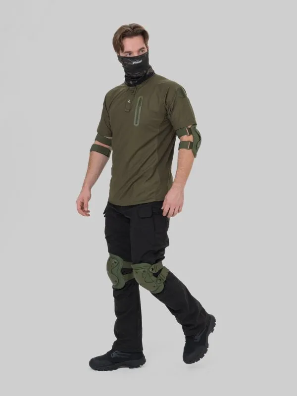 Наколенники Remington Tactical Elbow Knee Pads Army Green — обувь, стельки и уход за обувью | KORGAN.KZ